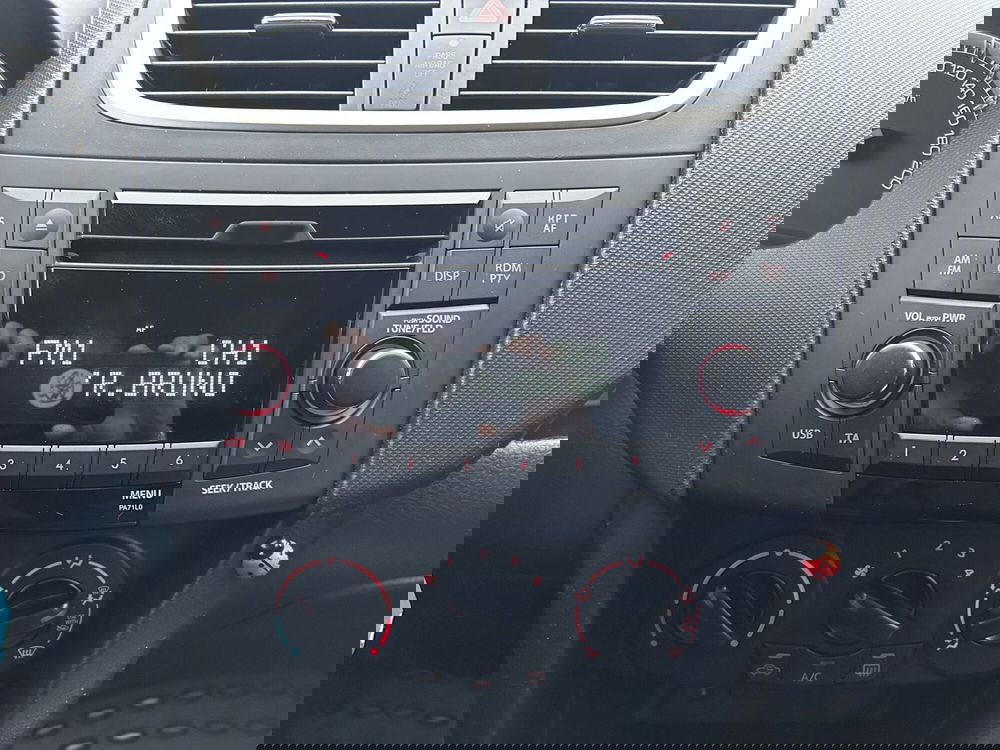 Suzuki Swift usata a Modena (13)