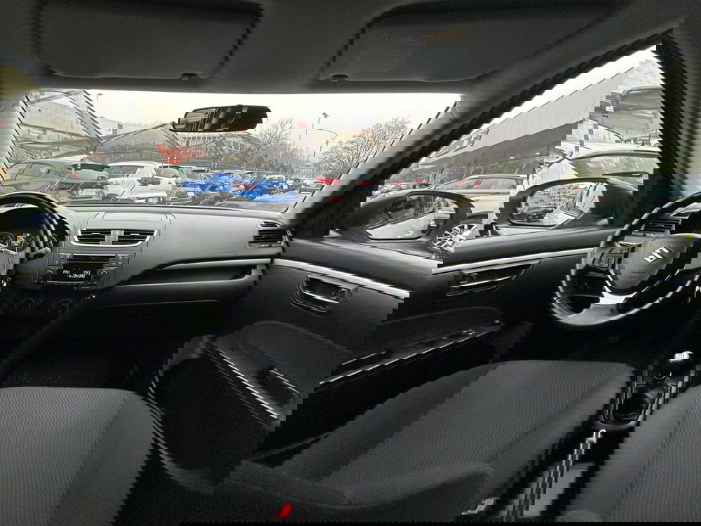 Suzuki Swift usata a Modena (14)