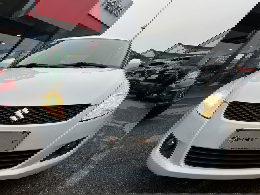 Suzuki Swift usata a Modena (2)