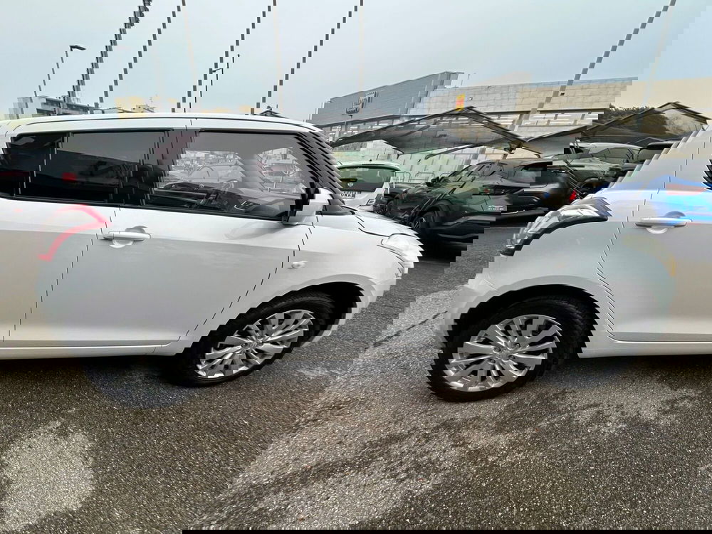 Suzuki Swift usata a Modena (3)