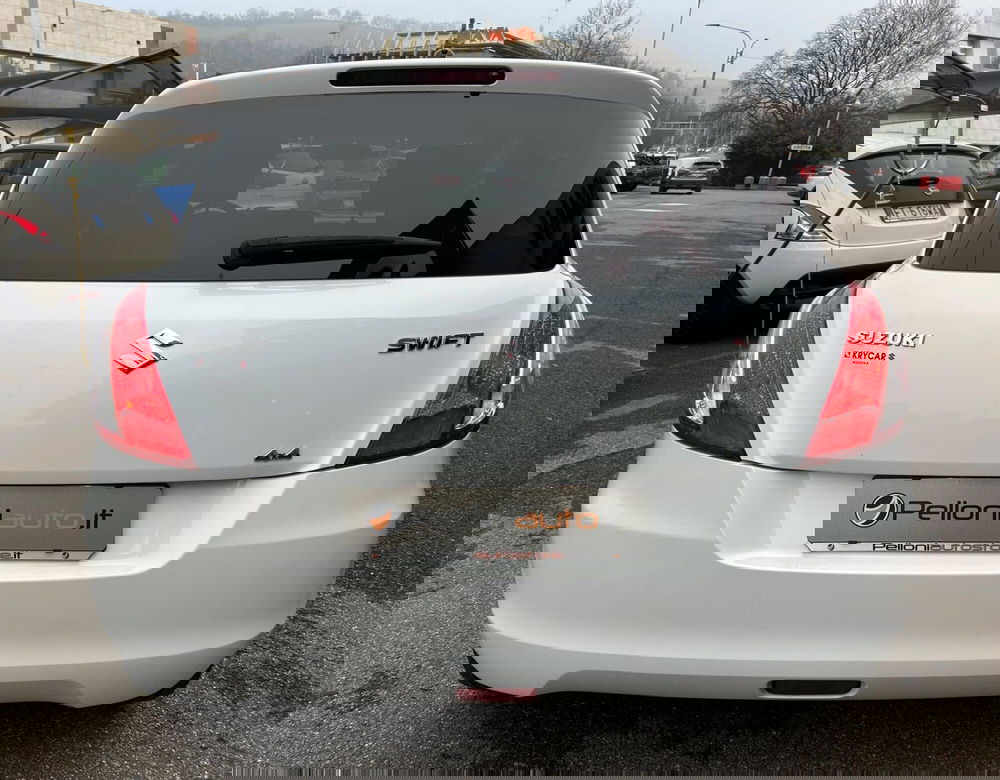 Suzuki Swift usata a Modena (4)