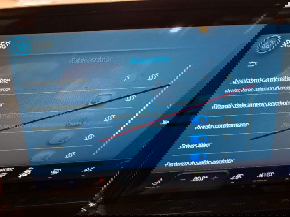 Ford Tourneo Custom nuova a Cuneo (15)