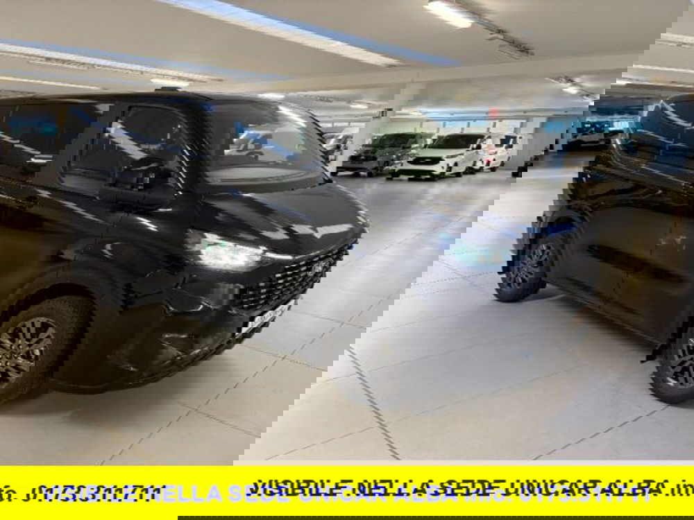 Ford Tourneo Custom nuova a Cuneo (2)