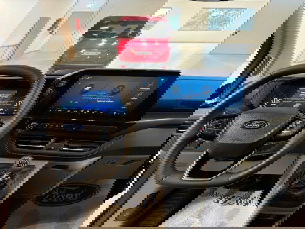 Ford Tourneo Custom nuova a Cuneo (7)