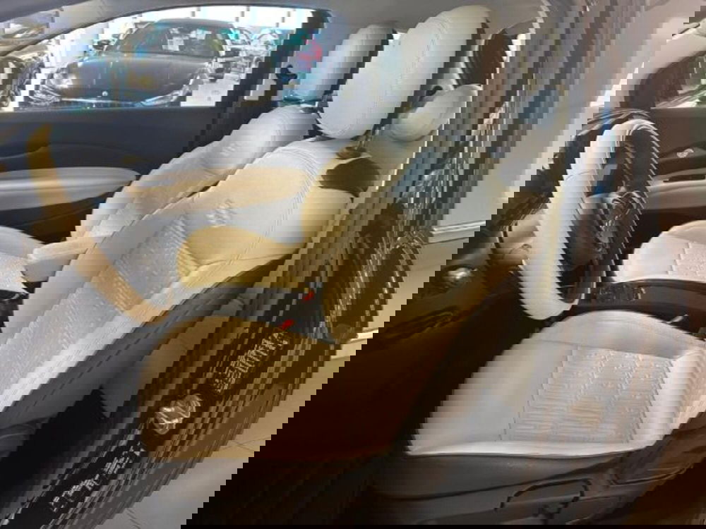 Fiat 500e usata a Cuneo (11)