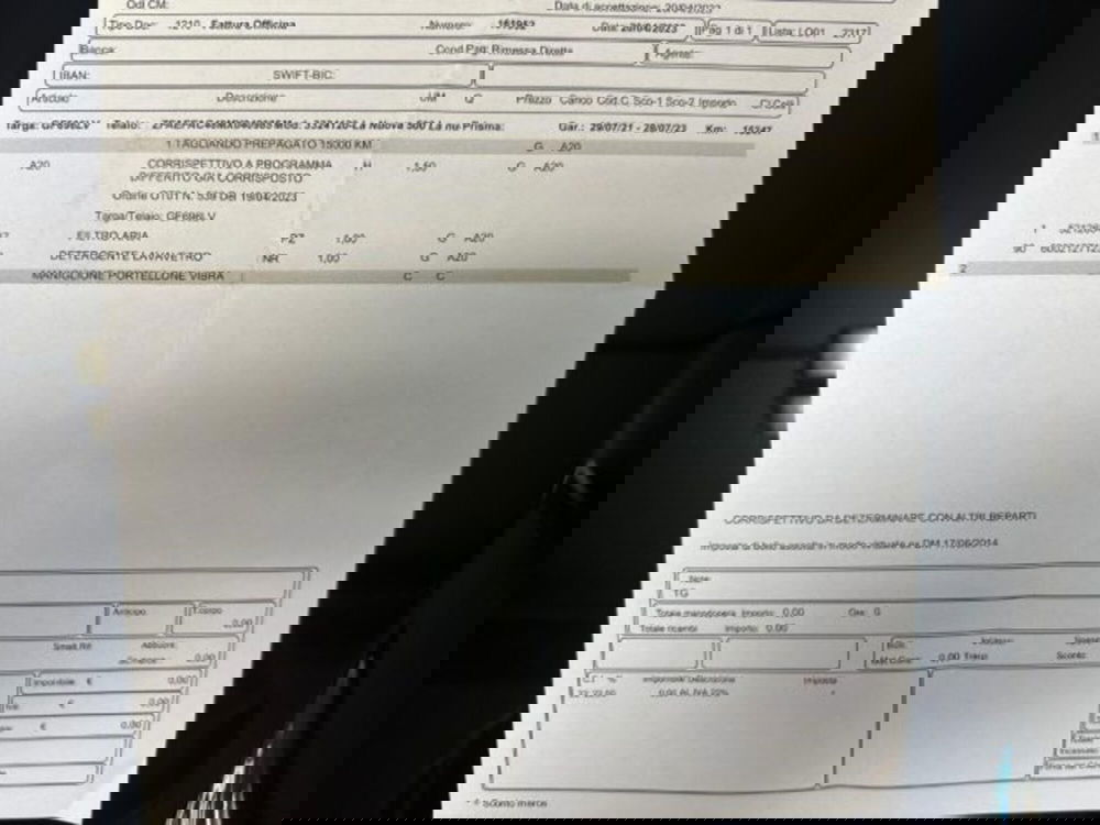 Fiat 500e usata a Cuneo (16)