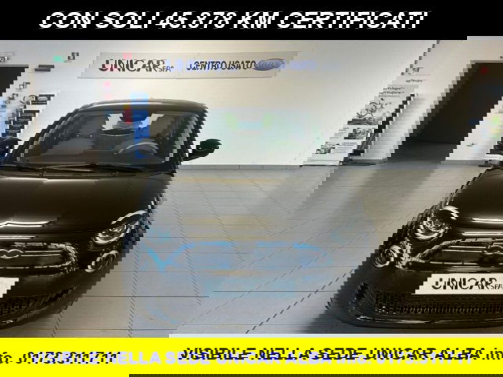 Fiat 500e usata a Cuneo (2)