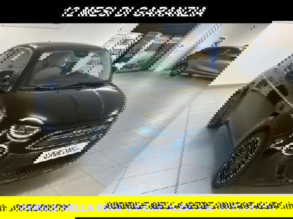 Fiat 500e usata a Cuneo (3)