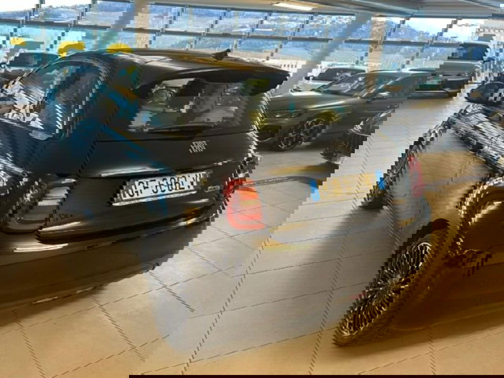 Fiat 500e usata a Cuneo (5)