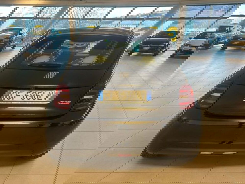 Fiat 500e usata a Cuneo (6)