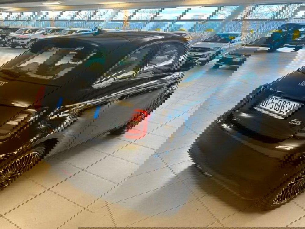 Fiat 500e usata a Cuneo (7)