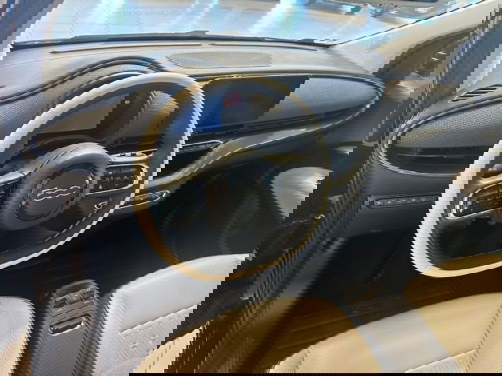 Fiat 500e usata a Cuneo (9)