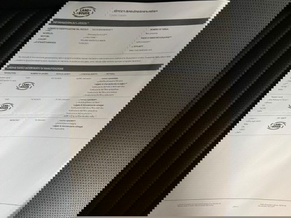 Land Rover Discovery Sport usata a Cuneo (15)