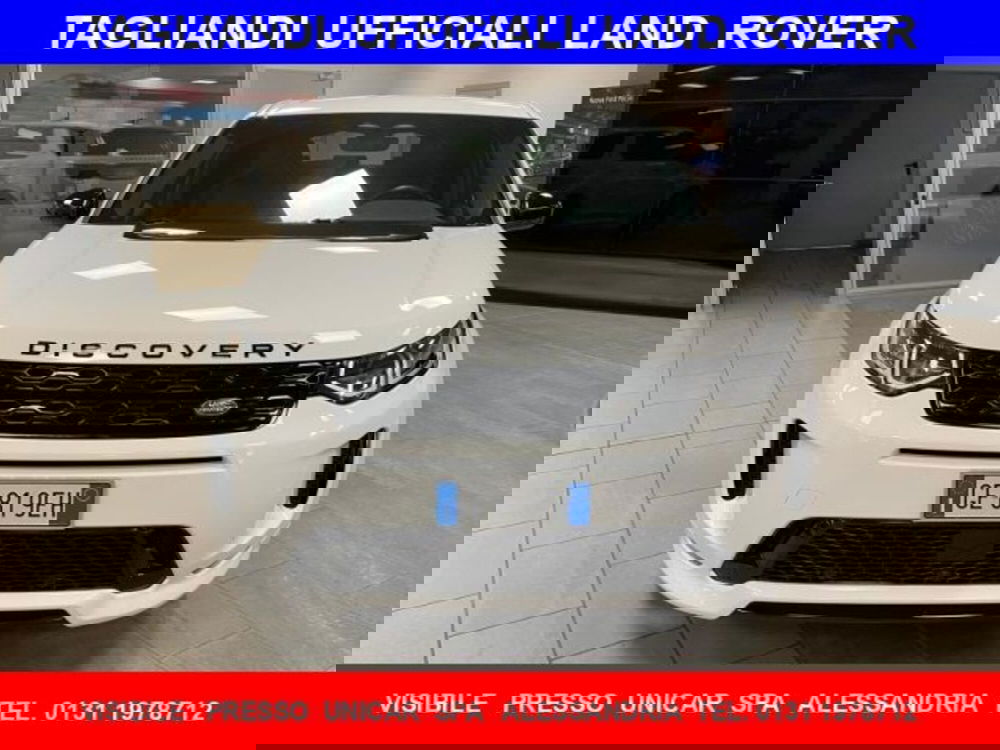 Land Rover Discovery Sport usata a Cuneo (2)