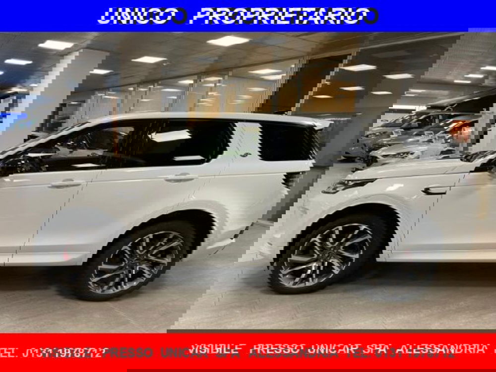 Land Rover Discovery Sport usata a Cuneo (4)