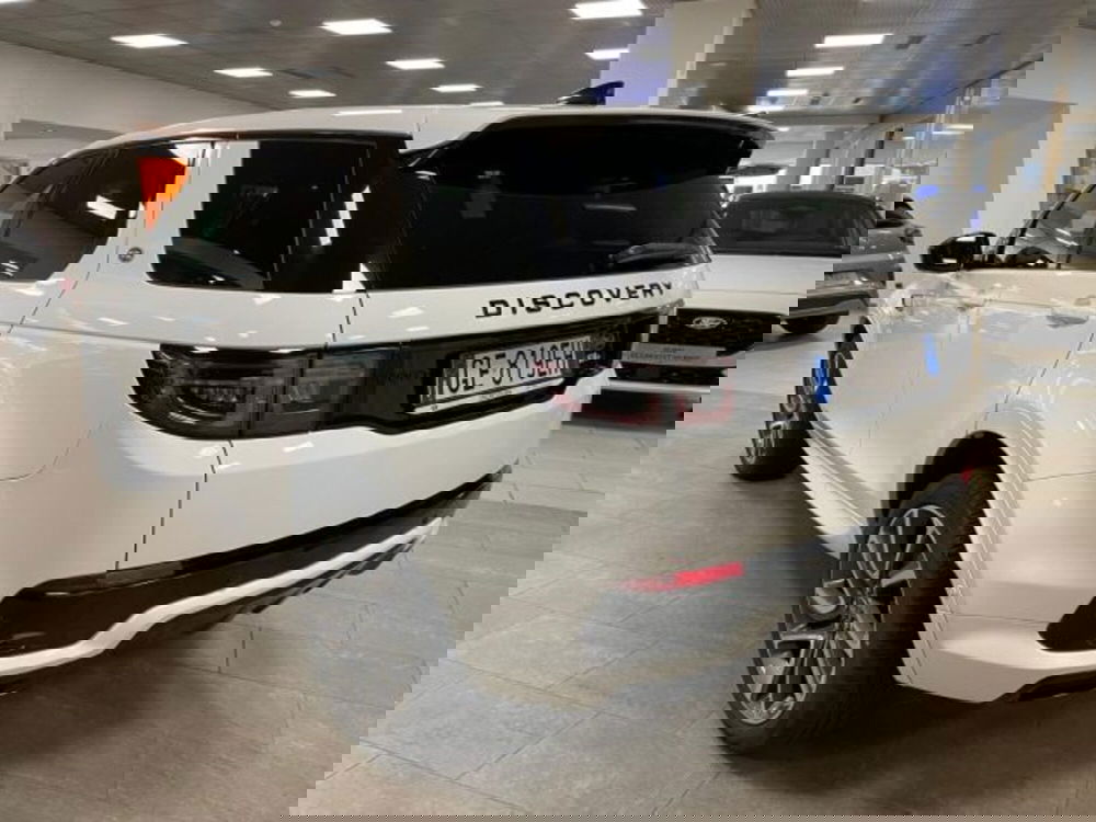 Land Rover Discovery Sport usata a Cuneo (5)