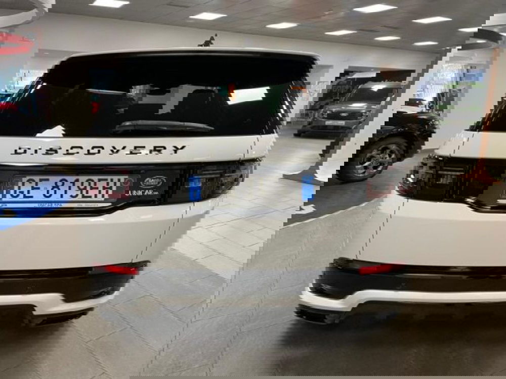Land Rover Discovery Sport usata a Cuneo (6)