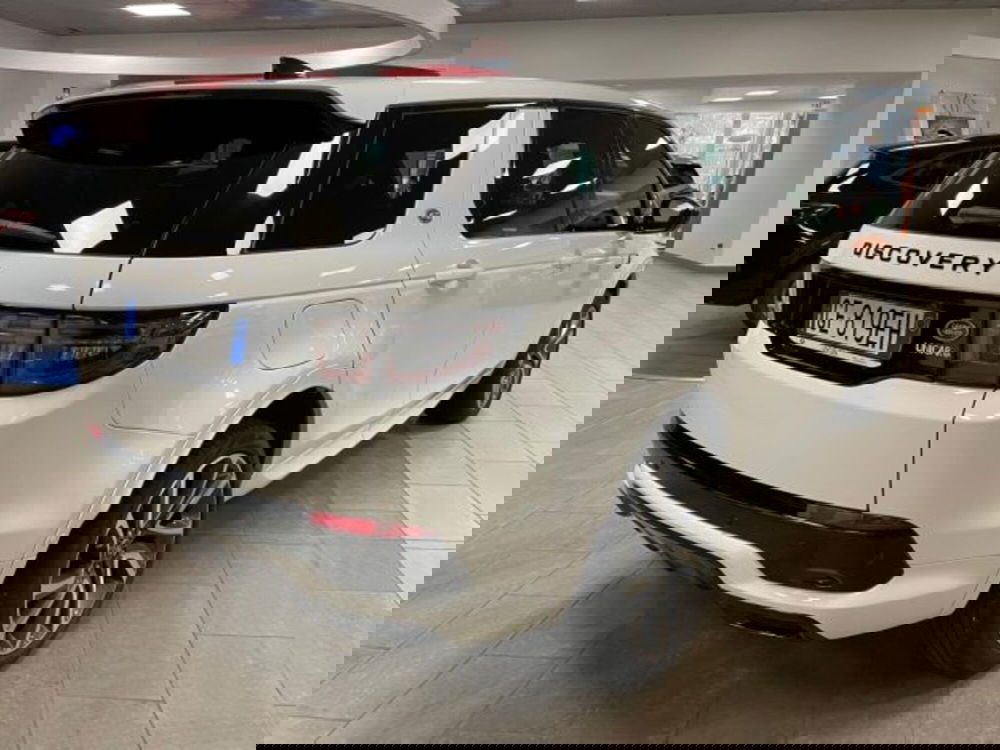 Land Rover Discovery Sport usata a Cuneo (7)