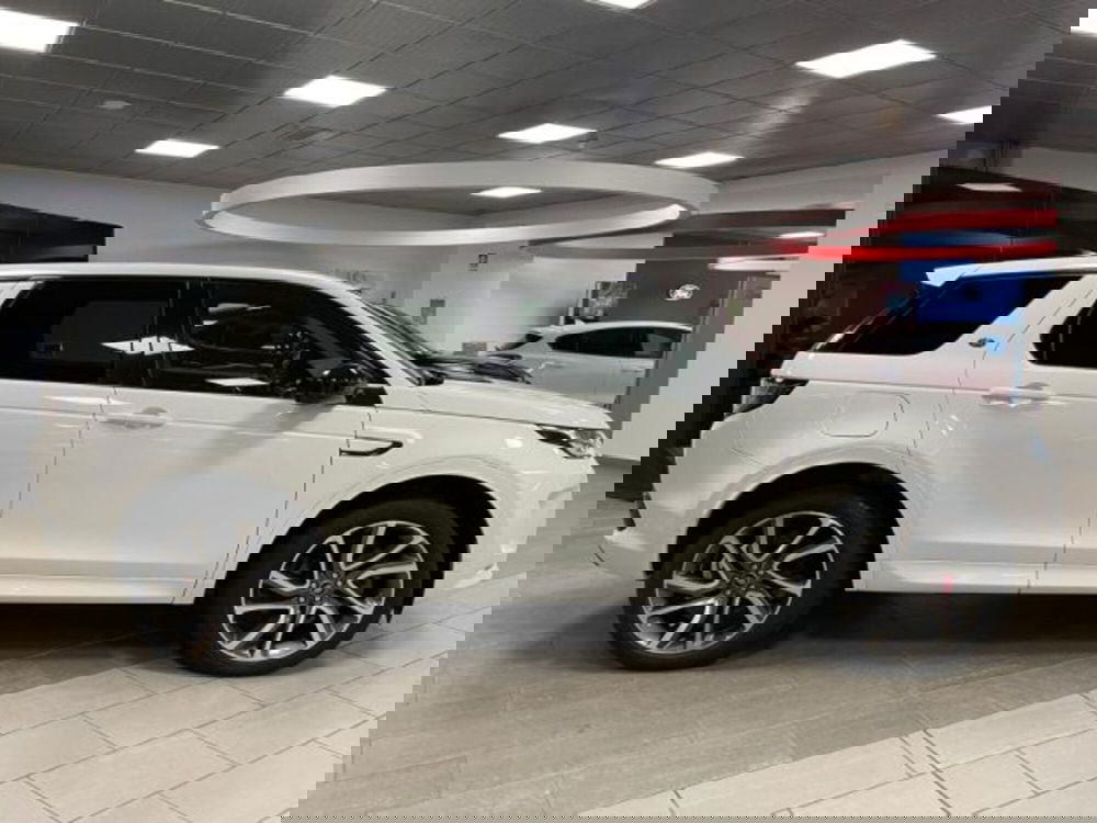 Land Rover Discovery Sport usata a Cuneo (8)