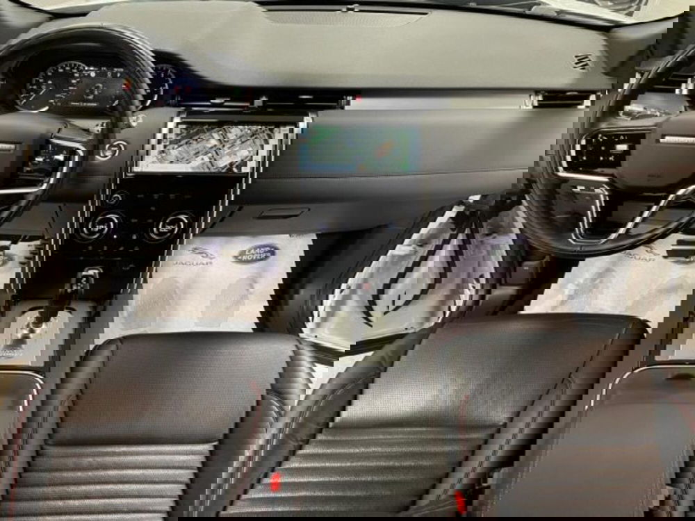 Land Rover Discovery Sport usata a Cuneo (9)