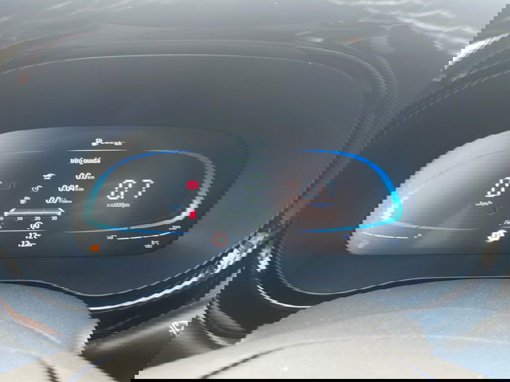 Hyundai i10 nuova a Roma (15)