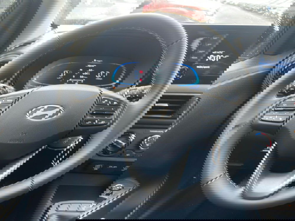 Hyundai i10 nuova a Roma (16)