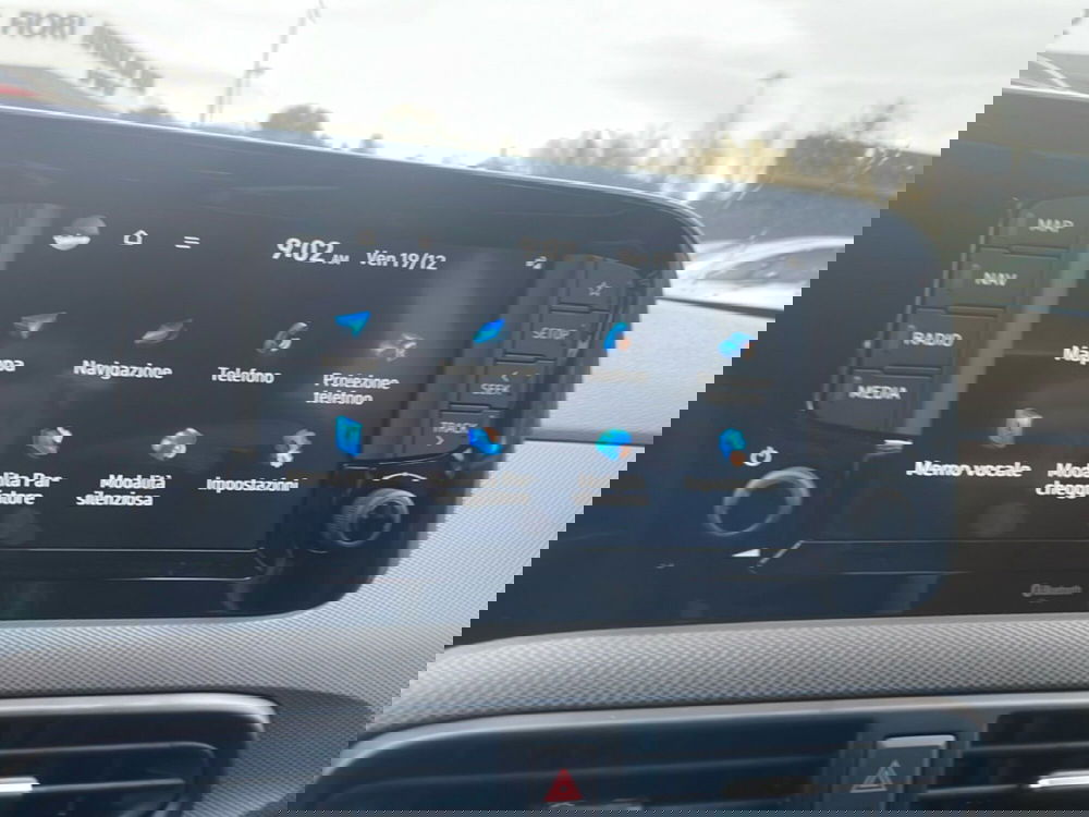 Hyundai i10 nuova a Roma (17)