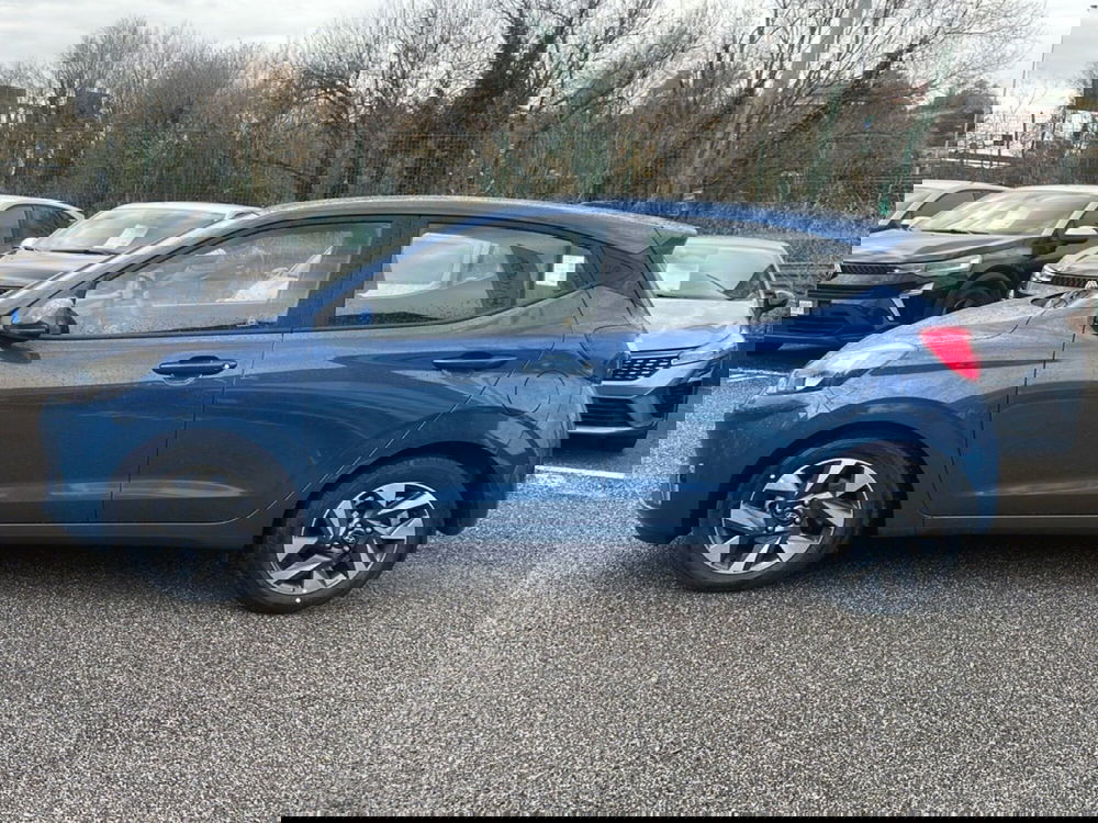 Hyundai i10 nuova a Roma (7)