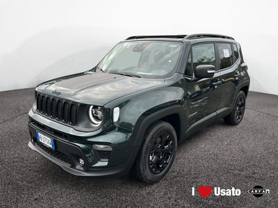 Jeep Renegade 1.5 turbo t4 mhev North Star 2wd dct nuova a Roma