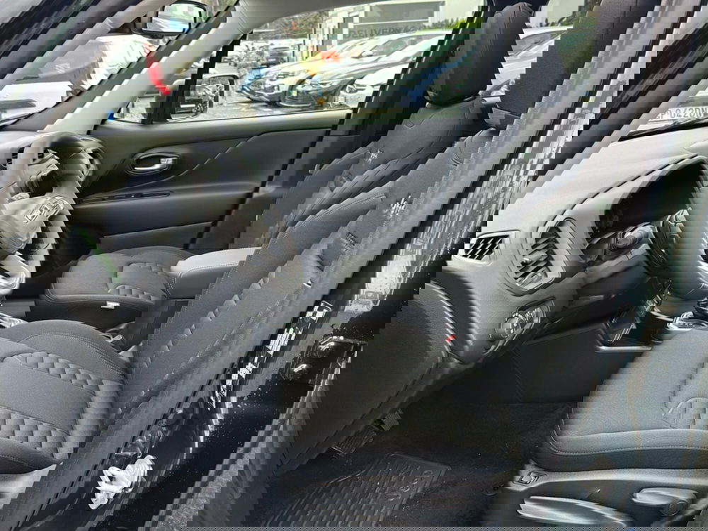 Jeep Renegade nuova a Roma (14)