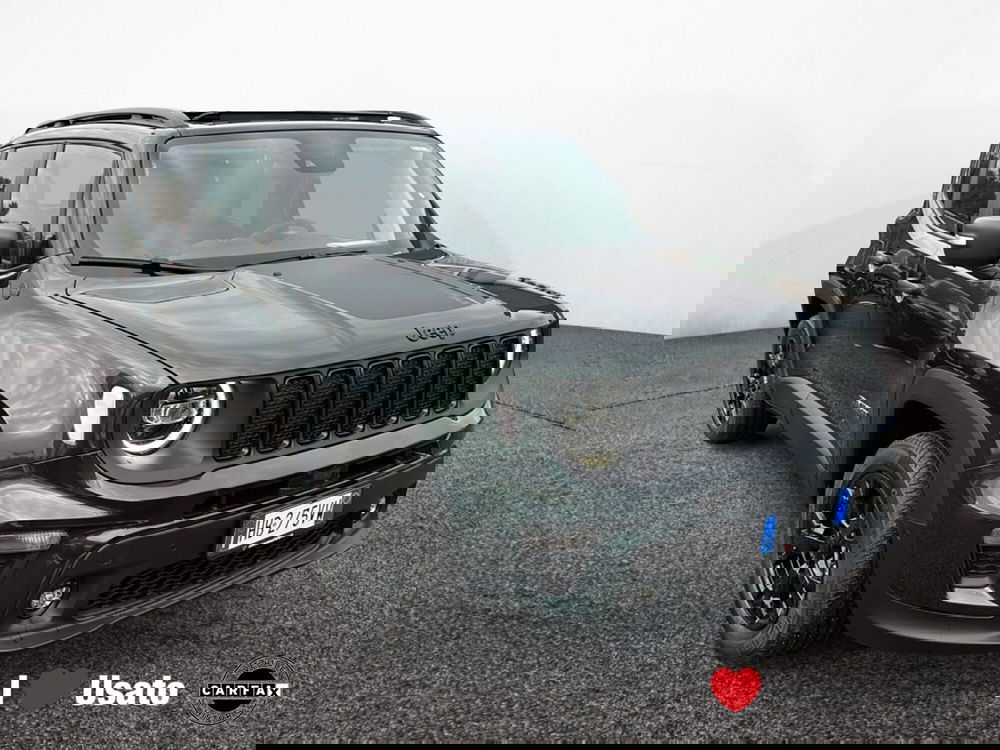 Jeep Renegade nuova a Roma (2)