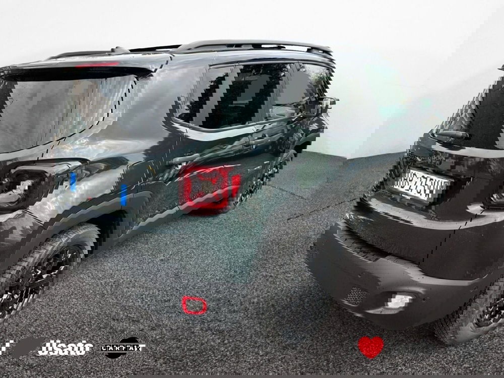 Jeep Renegade nuova a Roma (3)