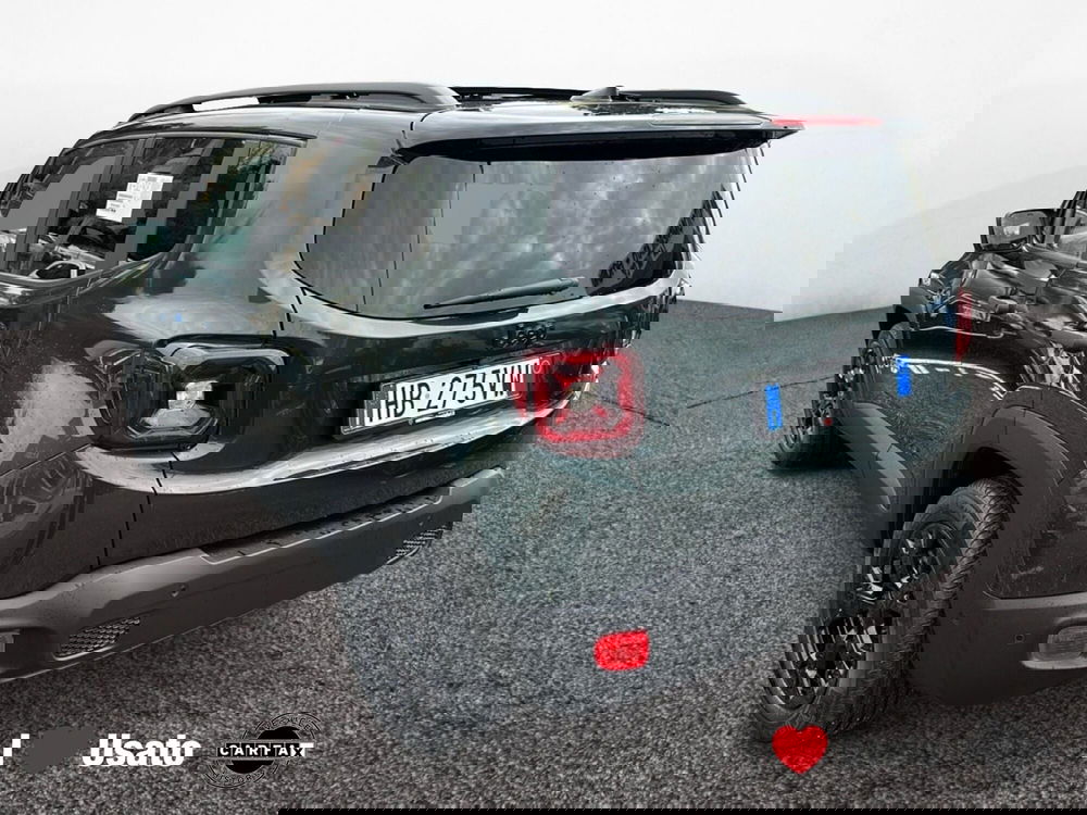 Jeep Renegade nuova a Roma (4)