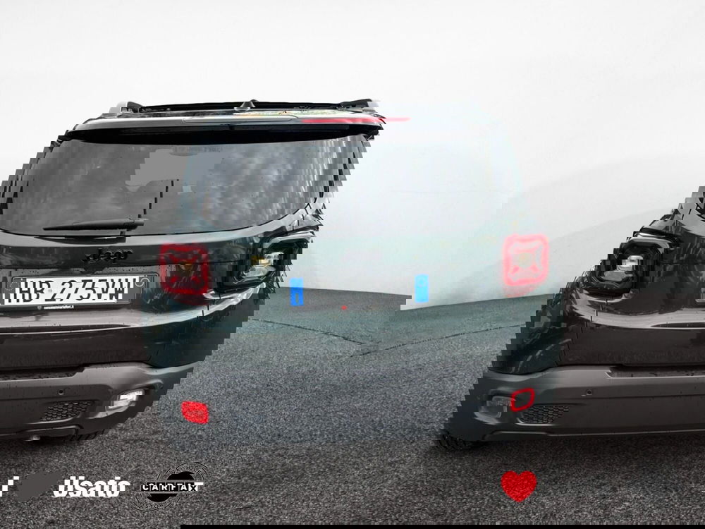 Jeep Renegade nuova a Roma (5)