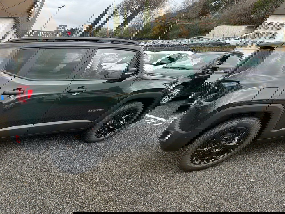 Jeep Renegade nuova a Roma (6)