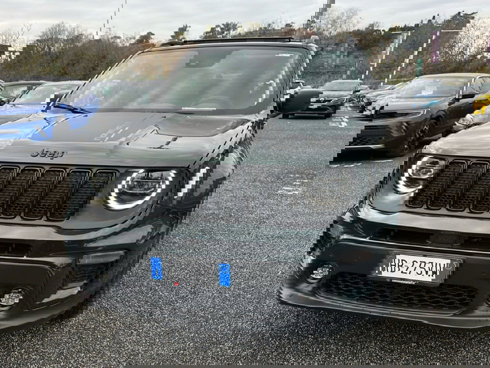 Jeep Renegade nuova a Roma (7)