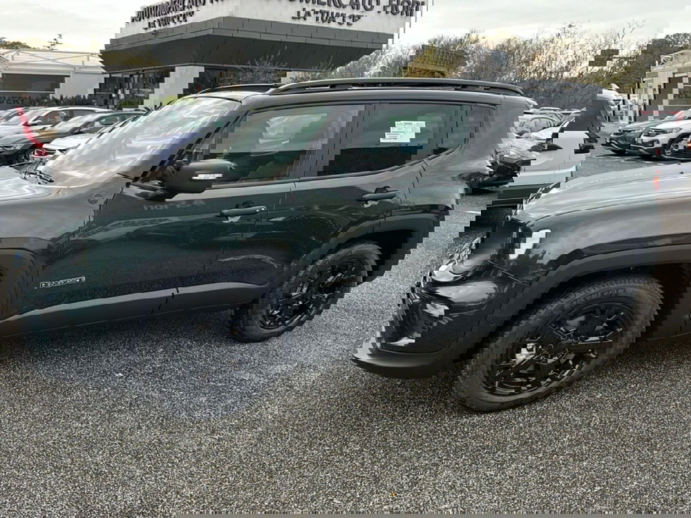 Jeep Renegade nuova a Roma (8)