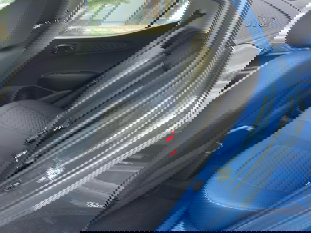 Hyundai i10 nuova a Roma (13)