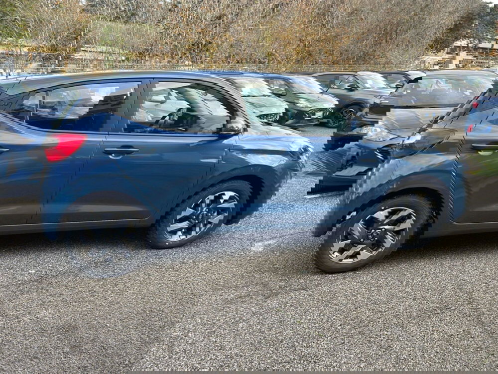 Hyundai i10 nuova a Roma (7)