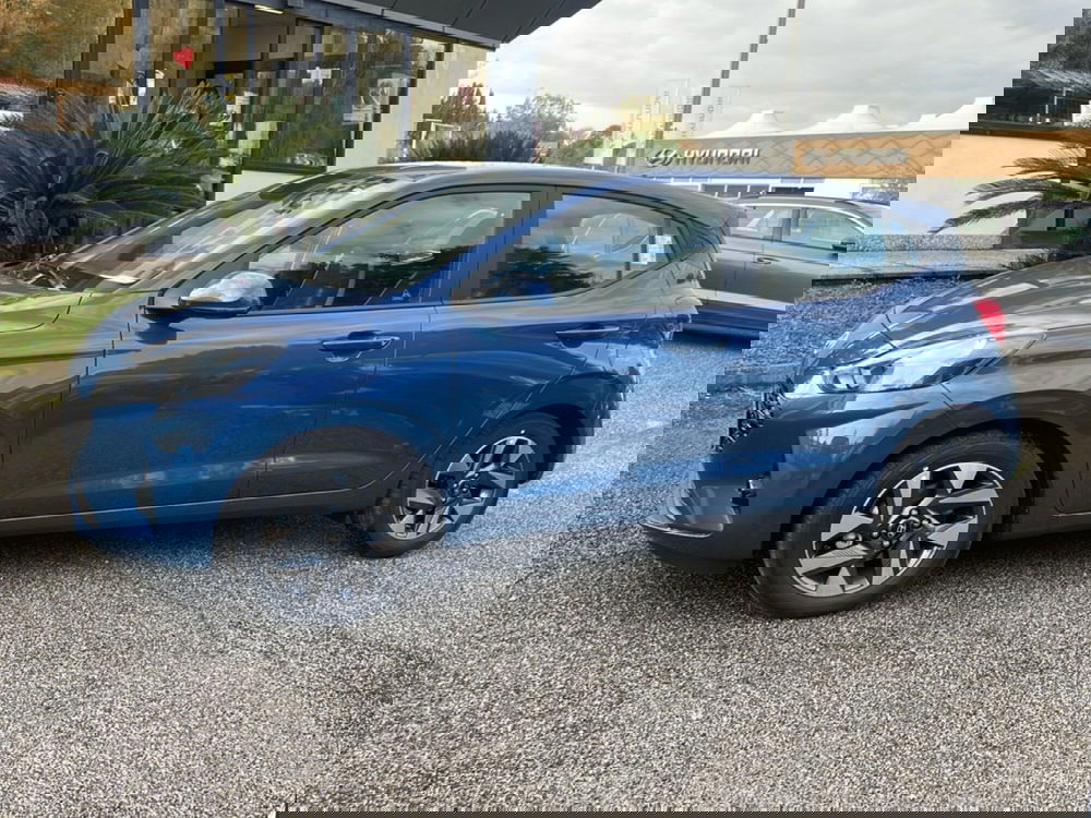 Hyundai i10 nuova a Roma (8)