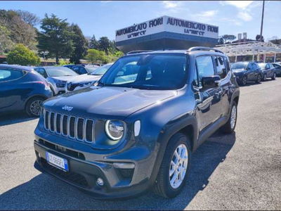 Jeep Renegade 1.0 T3 Limited del 2024 usata a Roma