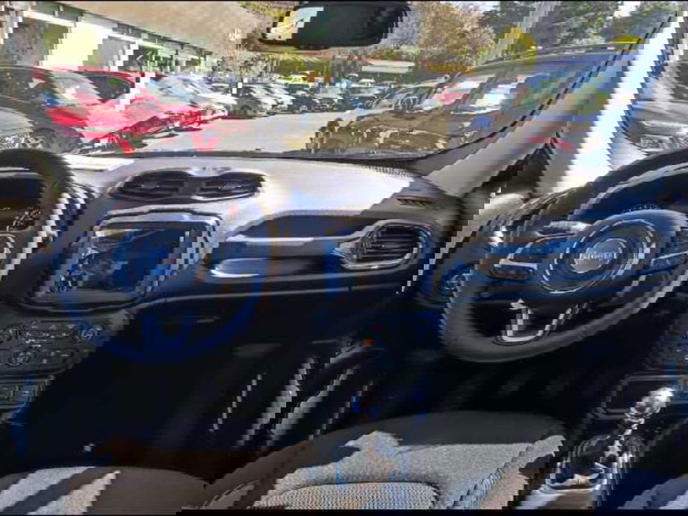 Jeep Renegade usata a Roma (10)