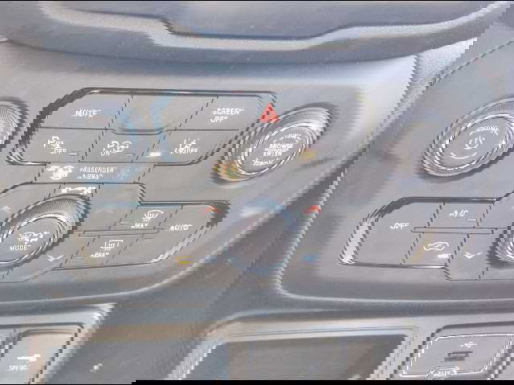 Jeep Renegade usata a Roma (14)