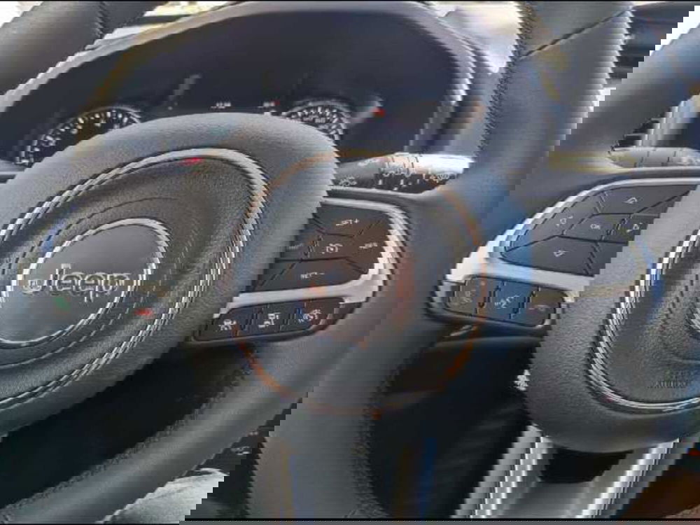 Jeep Renegade usata a Roma (17)