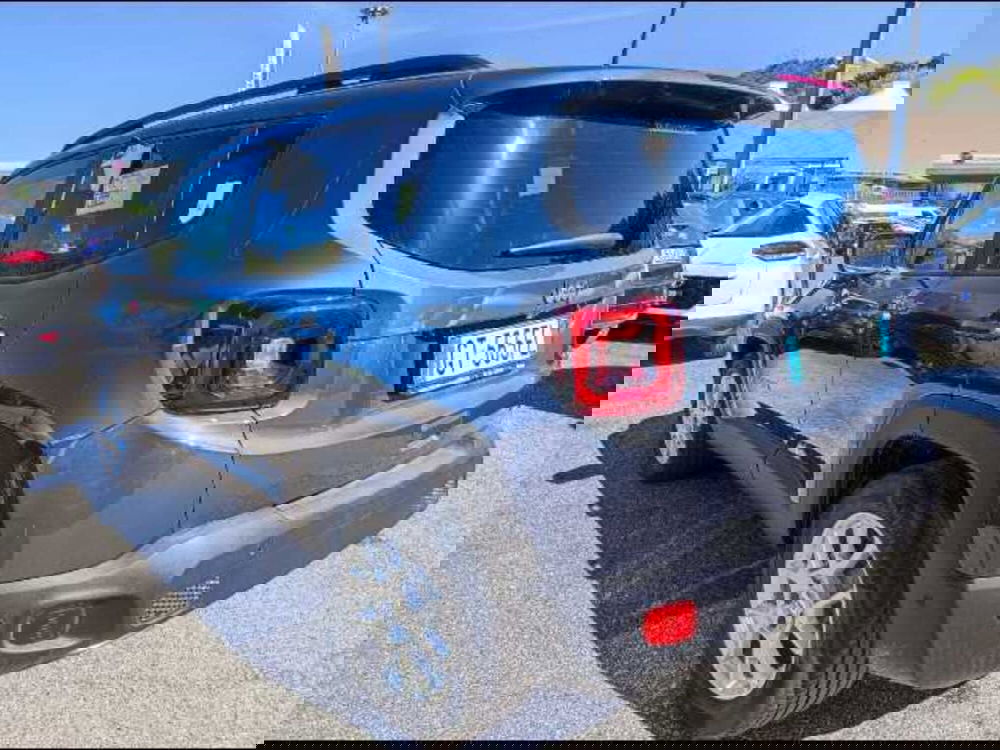 Jeep Renegade usata a Roma (2)