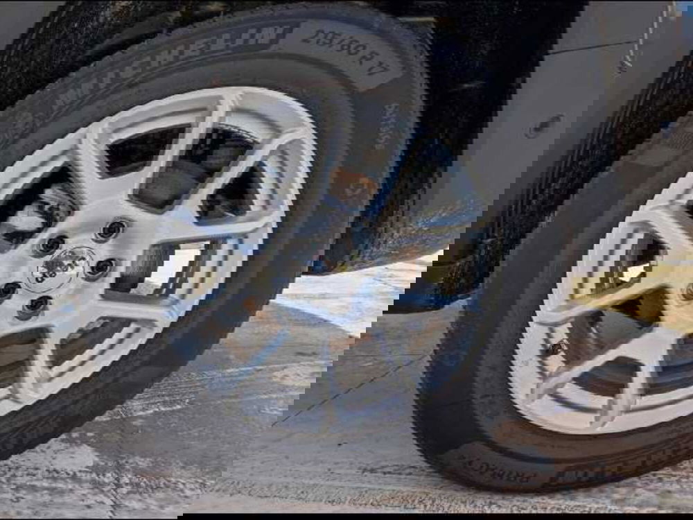 Jeep Renegade usata a Roma (20)