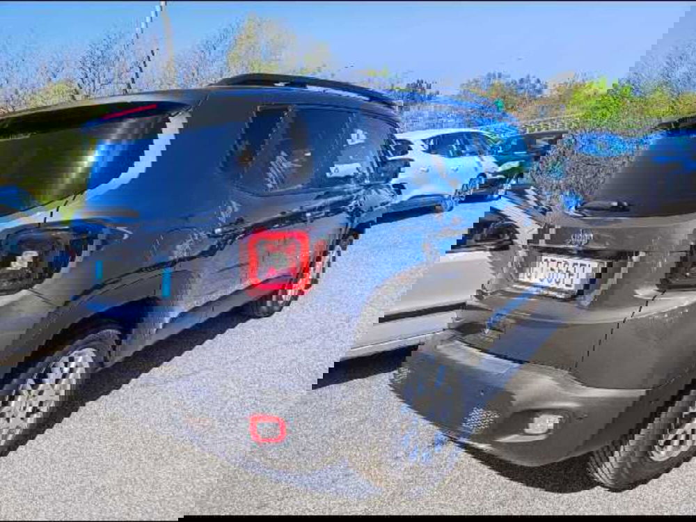 Jeep Renegade usata a Roma (3)