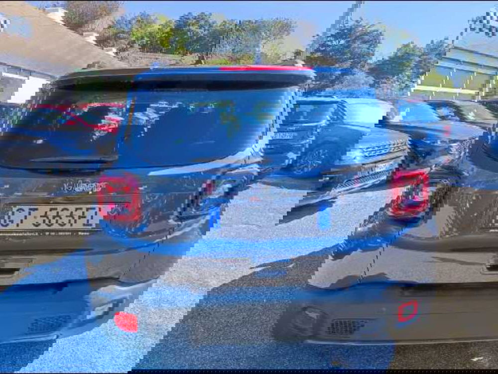 Jeep Renegade usata a Roma (6)