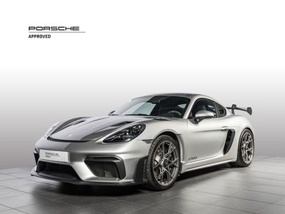 Porsche 718 Cayman  Cayman 4.0 GT4 RS pdk del 2023 usata a Firenze