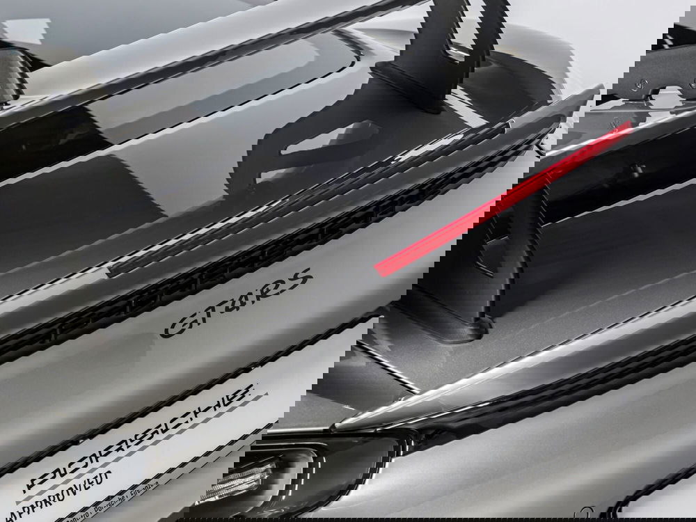 Porsche 718 Cayman  usata a Firenze (6)